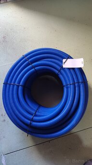 Ochranné trubky modrá ,červená po 50m - 3