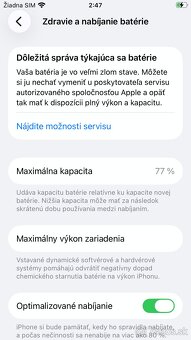 iPhone SE 2020 – 128 GB, TOP stav - 3