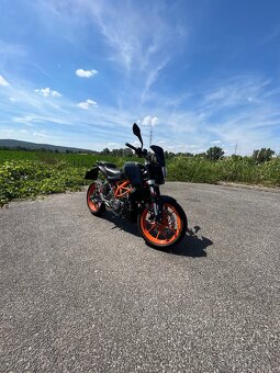Predam KTM duke 390 - 3
