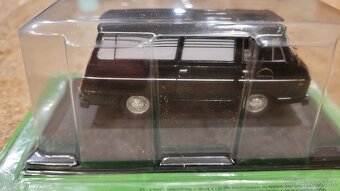 Skoda 1203 pohrebny voz - 3