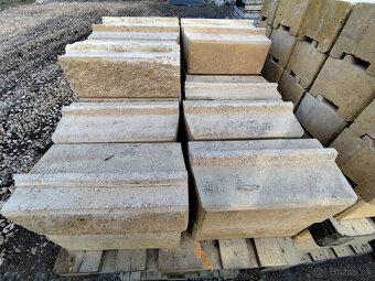 Tvárnice plotové oporný múr - 3