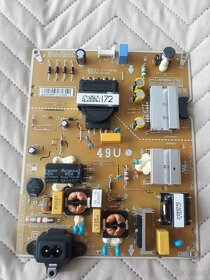 Zdrojová doska pre LG LED TV. - 3