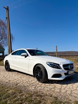 Mercedes Benz C Coupe 220d - 3