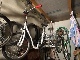 Trojkolka pre imobilných ľudí - 3