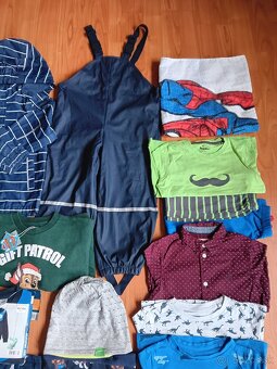 Balík č.1 chlapec veľ. 98/104 - 3