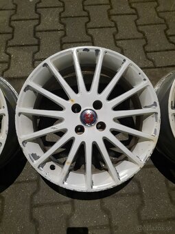 🔴 Elektróny Borbet r17 4x100 - 3