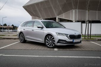 Škoda Octavia 2.0 TDI (2020) - 3