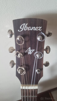 Ibanez AW54JR-OPN - 3