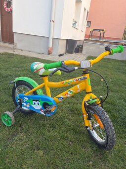 Detsky bicykel - 3