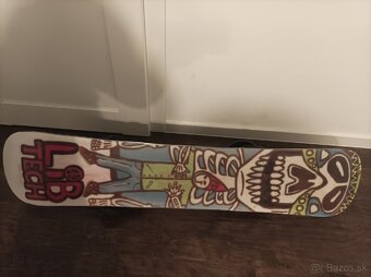 Lib Tech snowboard - 3