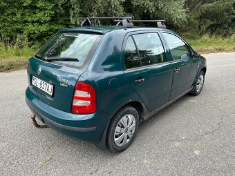Škoda Fabia 1,4 i 47 kW - 3