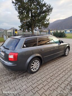 Audi A4 - 3