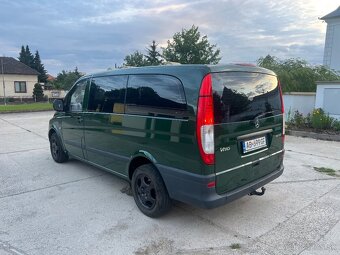 Mercedes Vito 109CDI 9 Miestne 170000KM - 3