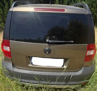 Škoda Yeti 2,0TDi - 3