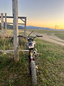 Pit bike 125 - 3