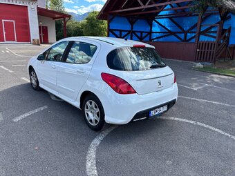 Peugeot 308 1,6 HDI  r.v. 2021 - 3