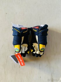 Predám hokejové rukavice značky CCM Tacks 9060 SR nové ‼️ - 3
