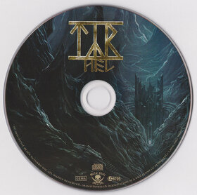 CD Týr – Hel 2019 digipack - 3