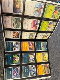 Pokémon 151 plný album so 120 kartičkami - 3
