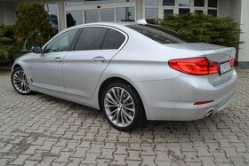 BMW 530 D LUXURY X DRIVE, 11/2017, FULL VÝBAVA, TOP STAV - 3
