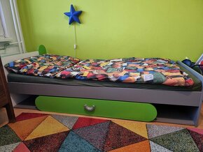 Detska izba - komplet nabytok s postelou - 3