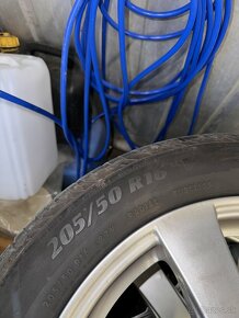 Dezent disky s letnými pneu pre Chevrolet, Opel, Mazda… - 3