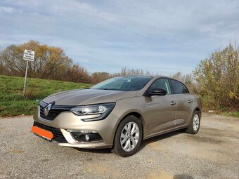 Renault megane GrandCoupé - 3