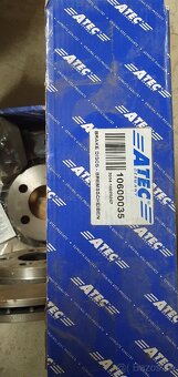 Predne kotucove brzdi Audi,Skoda,vw,seat - 3