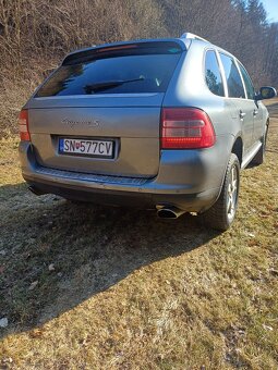 Porsche Cayenne S 4.5 v8 lpg - 3