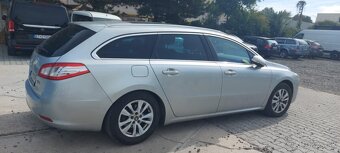 Peugeot 508sw - 3