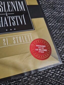 Napoleon Hill - Myšlením k bohatství - 3