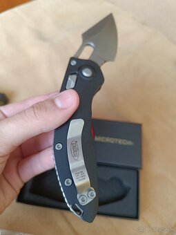 Microtech Stitch - 3