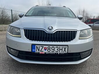 🔷Škoda Octavia Combi 2.0 TDI Style ,PANORAMA-4x4🔷 - 3