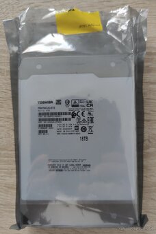 18TB Toshiba - MG09ACA18TE - 3