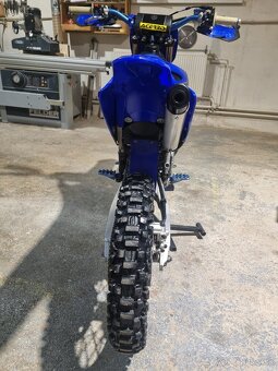 Yamaha yz 85 - 3