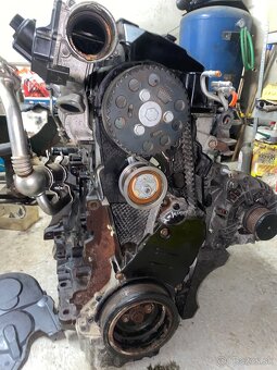 Motor 2.0TDI 103kw - 3