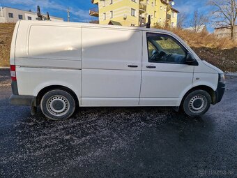 Vw volkswagen Transporter t5 t5.1 2.0tdi - 3