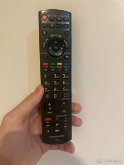 Predám ovládač Panasonic N2QAYB000487 - 3