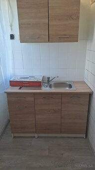 Prenájom 1izbového bytu - Liptovský Mikuláš - 3