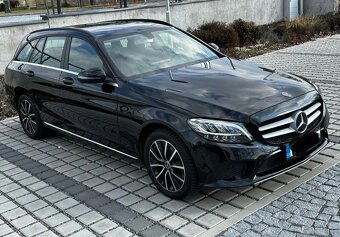 Mercedes-Benz C220d 4Matic, 9G-DCT - 3