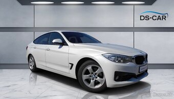 BMW rad 3 Touring 320d - 3