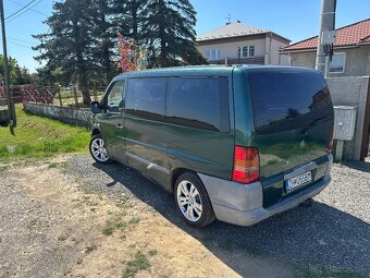 Mercedes vito 112 Nová stk,ek - 3