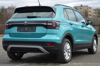 Volkswagen T-Cross 1.0 TSI Life ACC/LANE /FRONT - 3