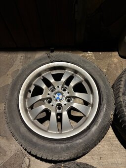 5x120 R16 ALU disky - 3