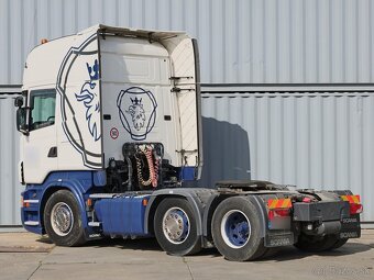 Scania R 440, 6x2, TOP LINE,RETARDÉR, AUTOMAT, EURO 5, NOVÉ - 3