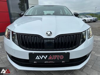 Škoda Octavia 1.5 TSI DSG Ambition, Slovenské vozidlo - 3