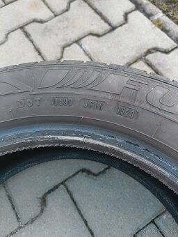 Letné pneumatiky Fulda - 3