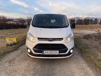 Prenajmem ford tranzit cuscon - 3