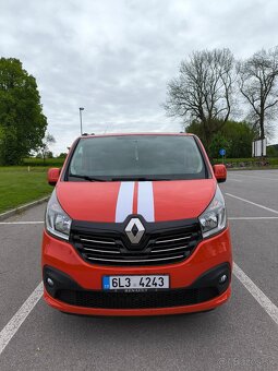 Renault Trafic 1.6dci 92kw 2016 - 3