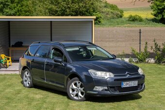 Citroën C5 Tourer 2.0 HDi 120kw A/T - 3